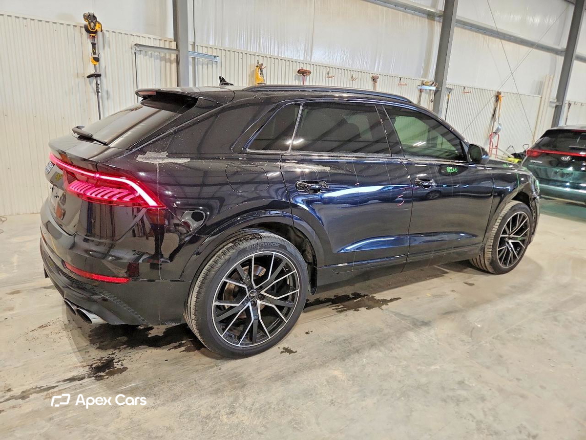 Audi SQ8 2020