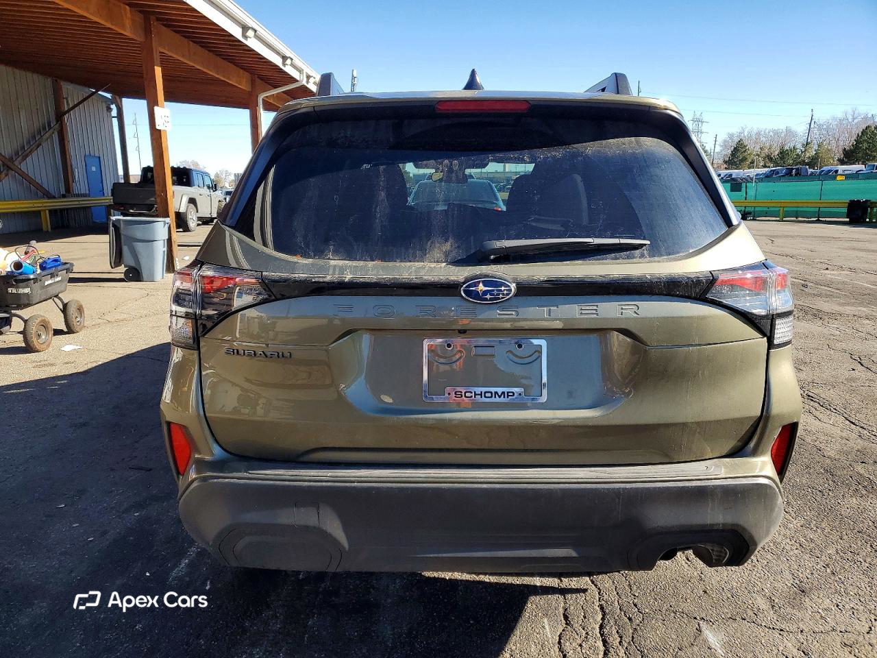 Subaru Forester 2025