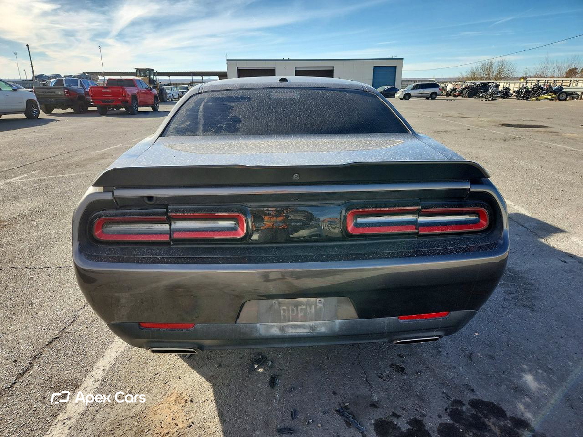 Dodge Challenger 2023
