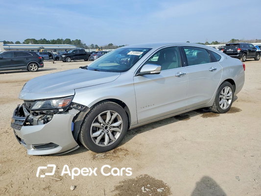 Chevrolet Impala 2016 - Zdjęcie 1 z 14