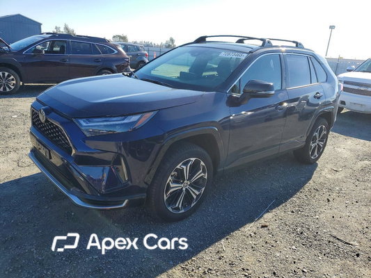 Toyota RAV 4 2025 - Image 1 of 13