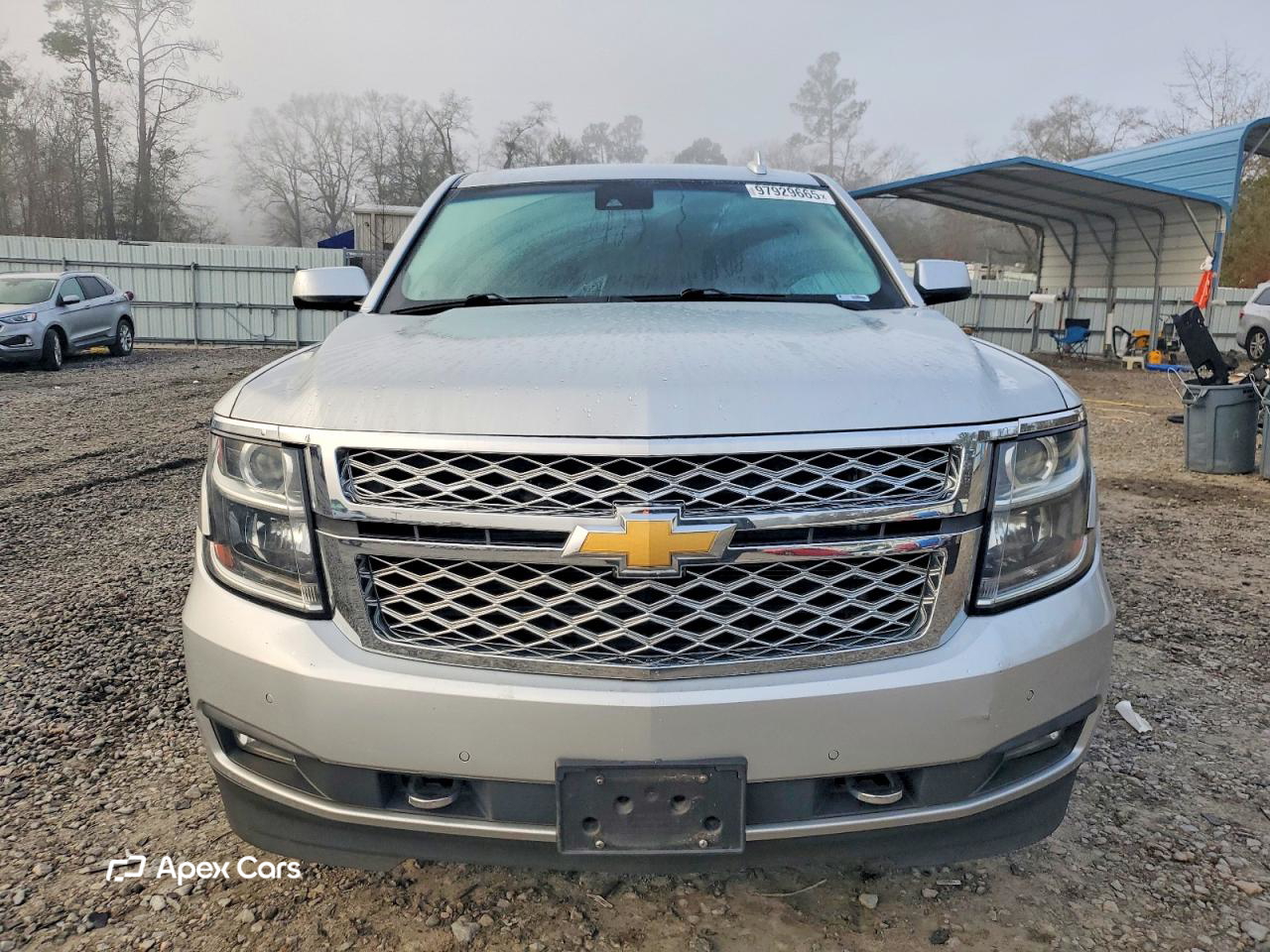 Chevrolet Tahoe 2018