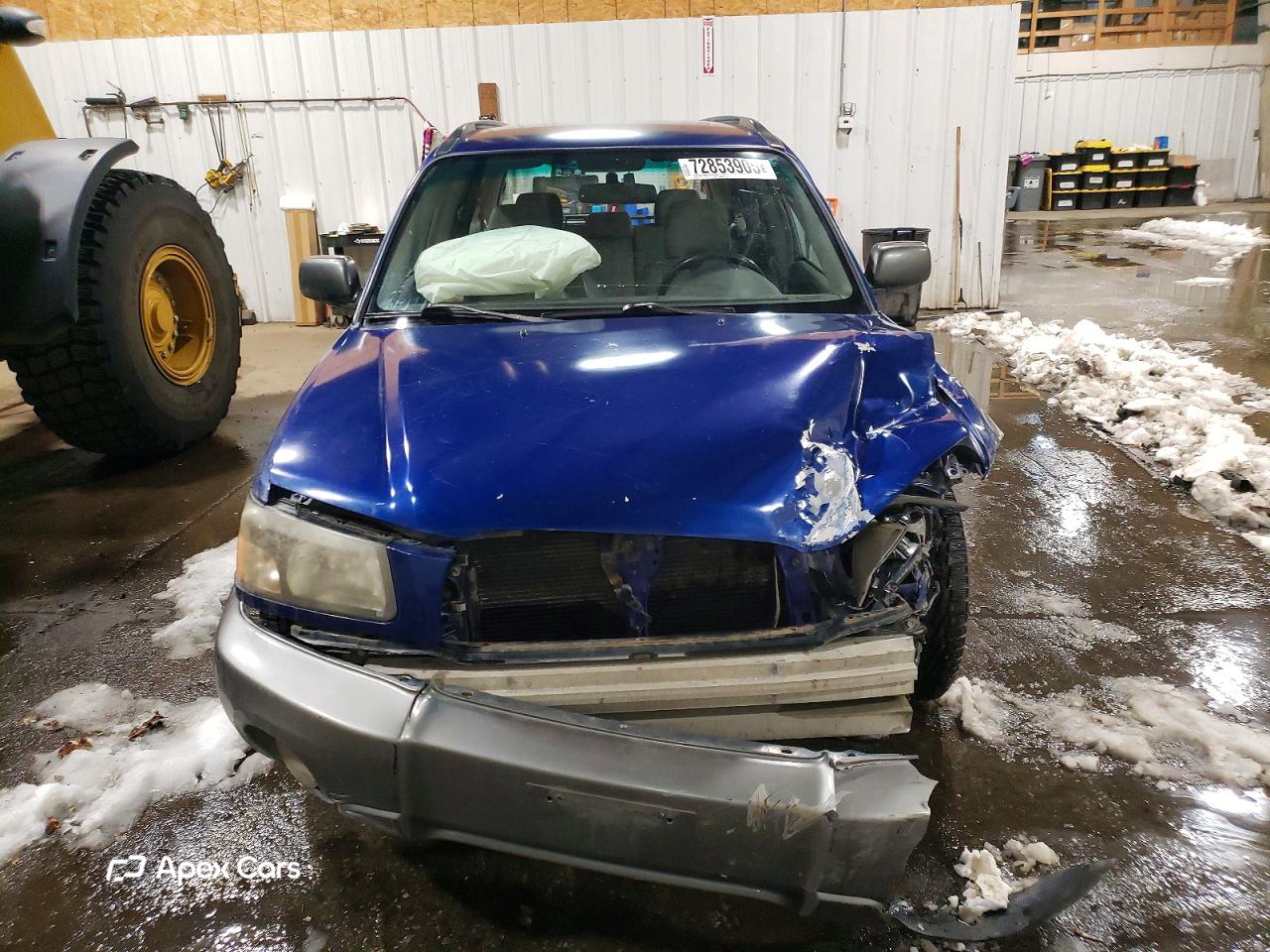 Subaru Forester 2003