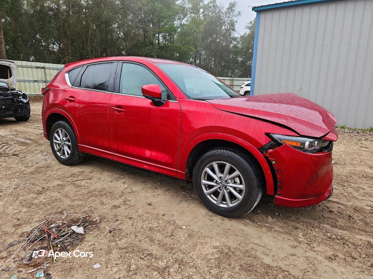 Mazda CX-5 2024