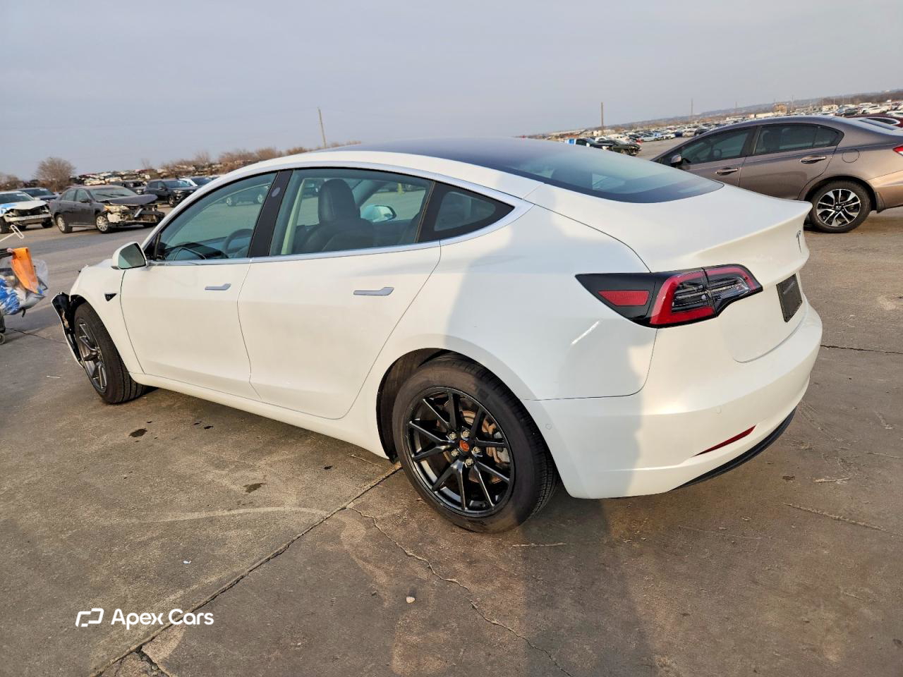 Tesla Model 3 2020