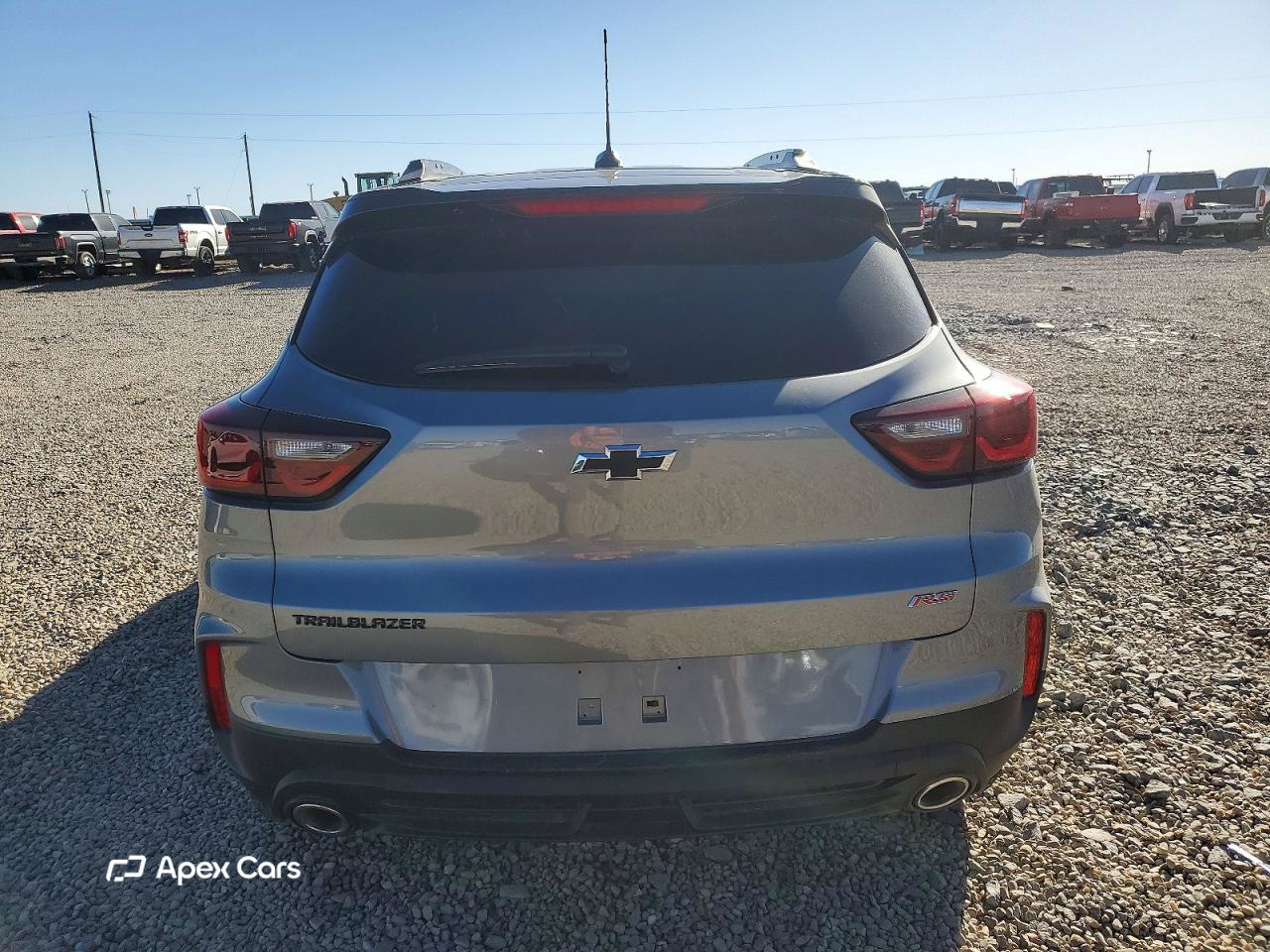 Chevrolet TrailBlazer 2026