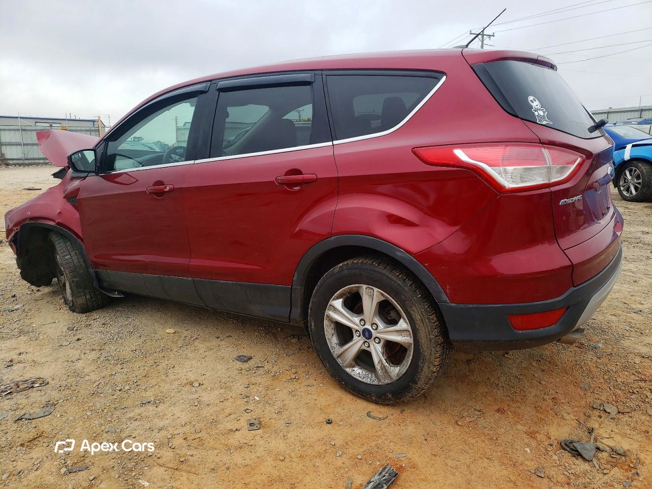 Ford Escape 2016