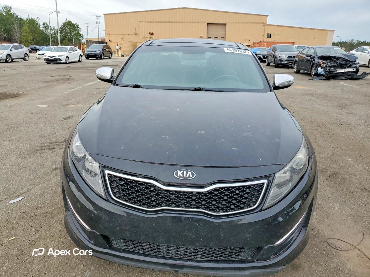 Kia Optima 2013