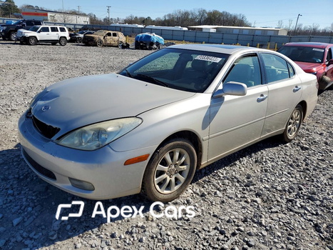 Lexus ES 2004 - Zdjęcie 1 z 13