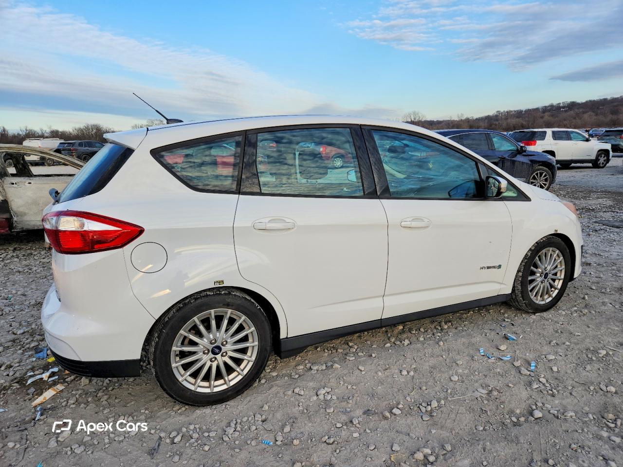 Ford C-MAX 2015