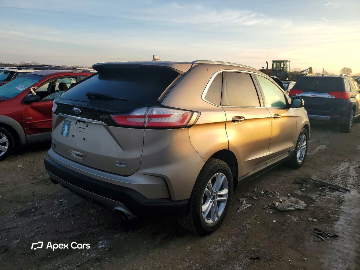 Ford Edge 2020
