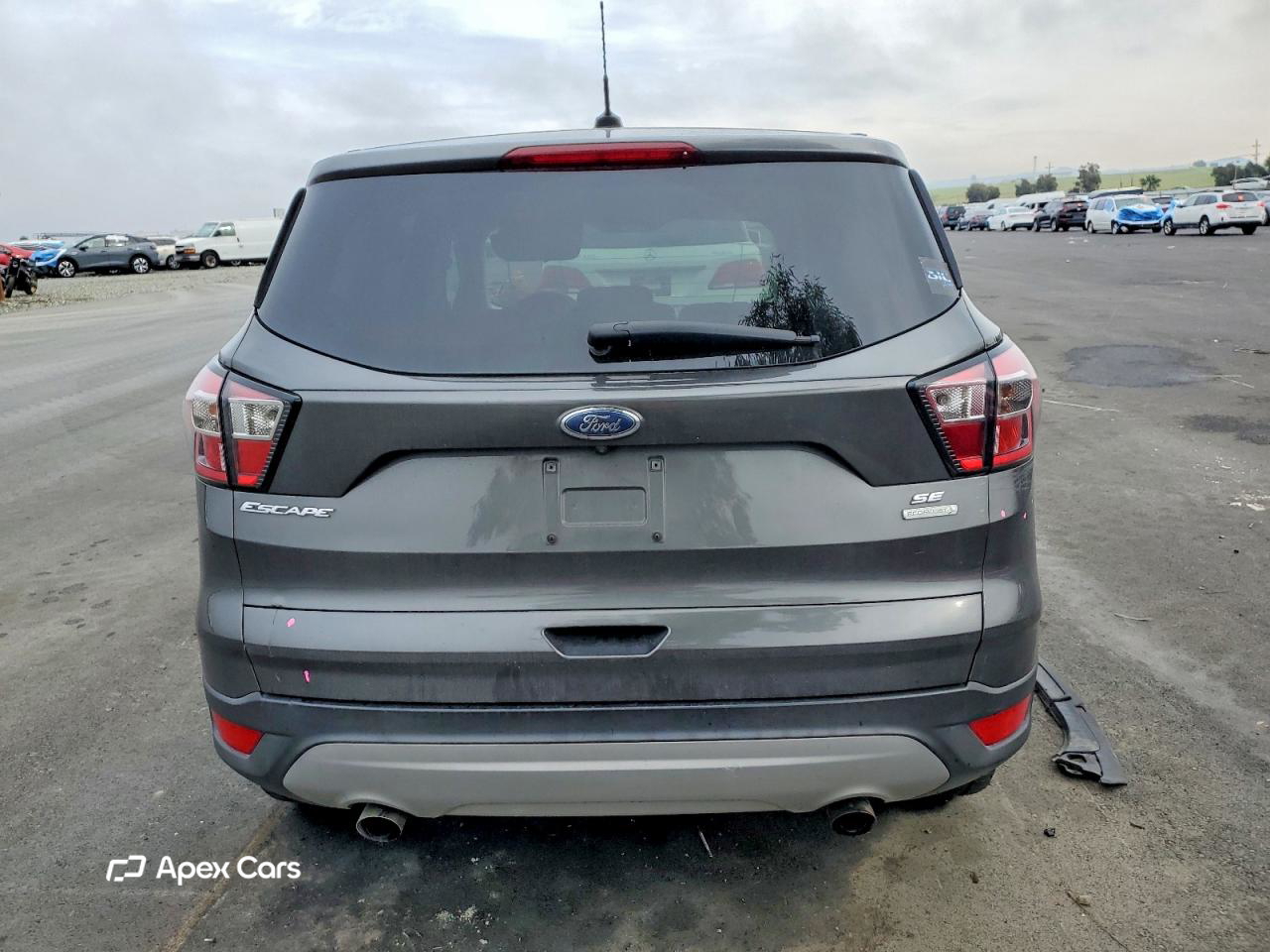 Ford Escape 2017