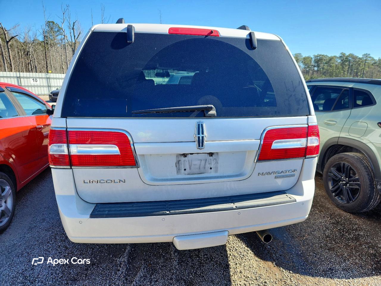 Lincoln Navigator 2011