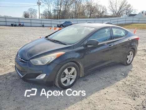 Hyundai Elantra 2013 - Image 1 of 13
