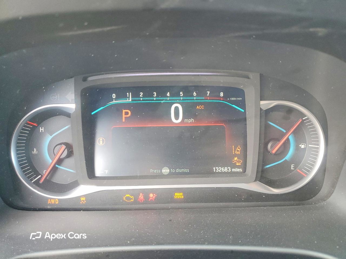 Honda Pilot 2019