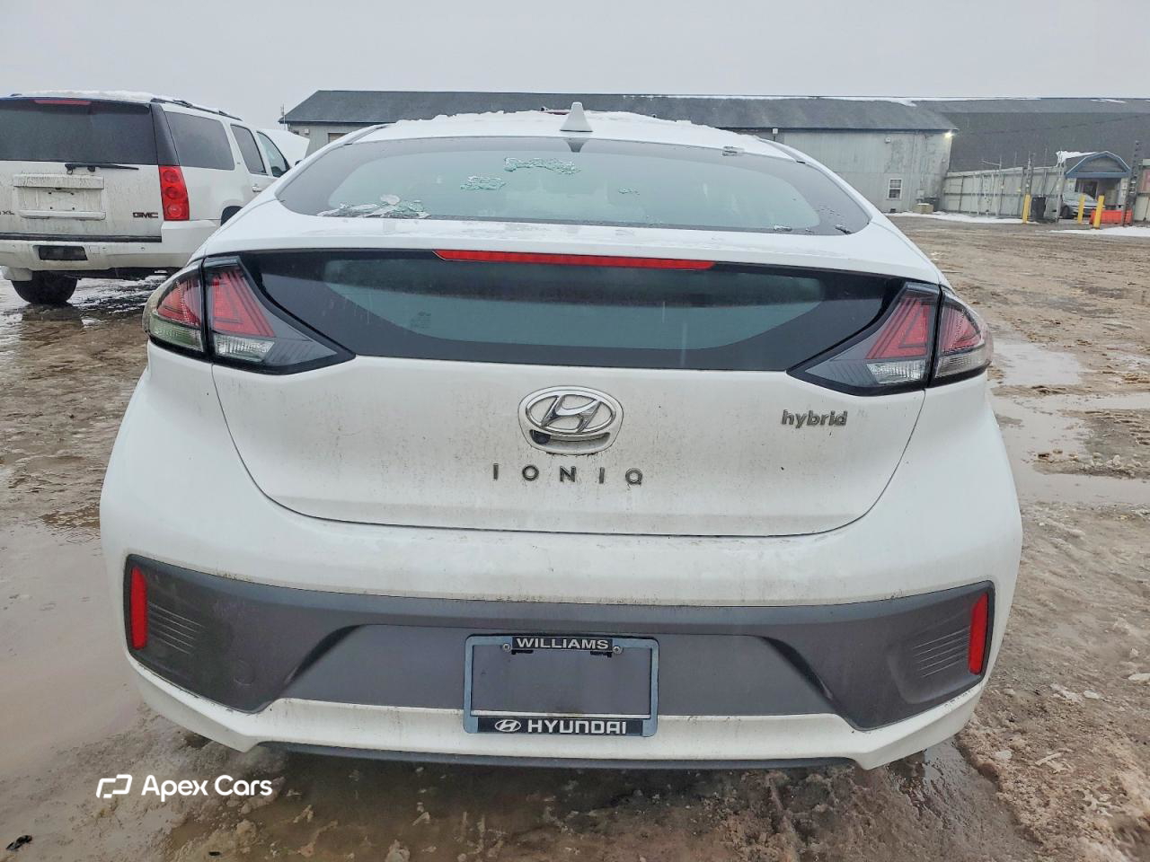 Hyundai IONIQ 2020
