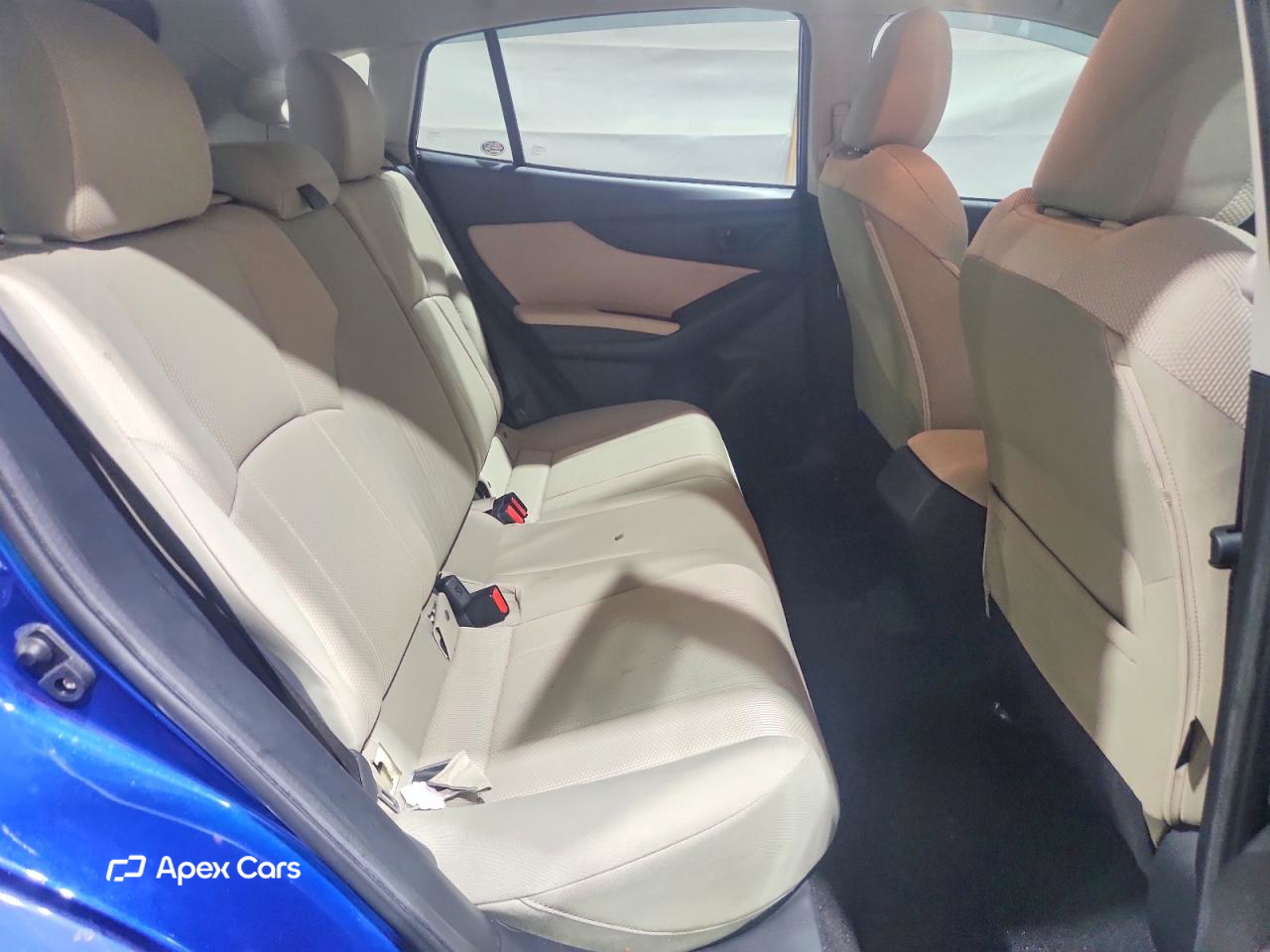 Subaru Impreza 2023