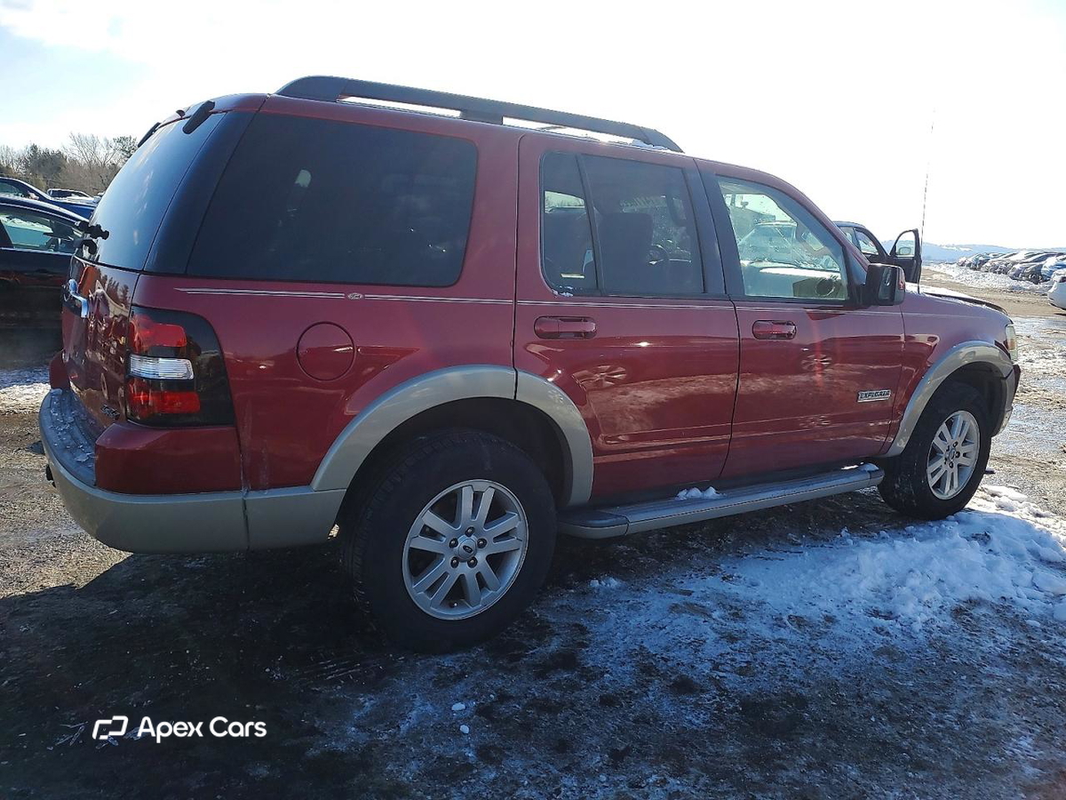 Ford Explorer 2008