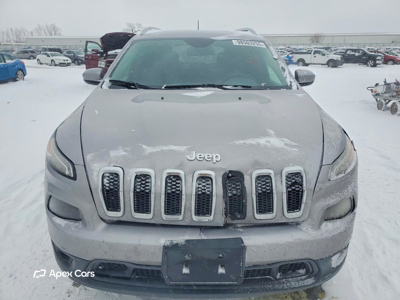 Jeep Cherokee 2018
