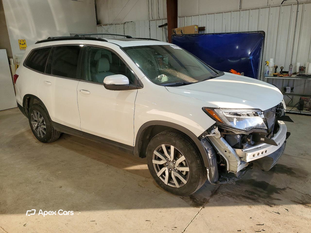 Honda Pilot 2022