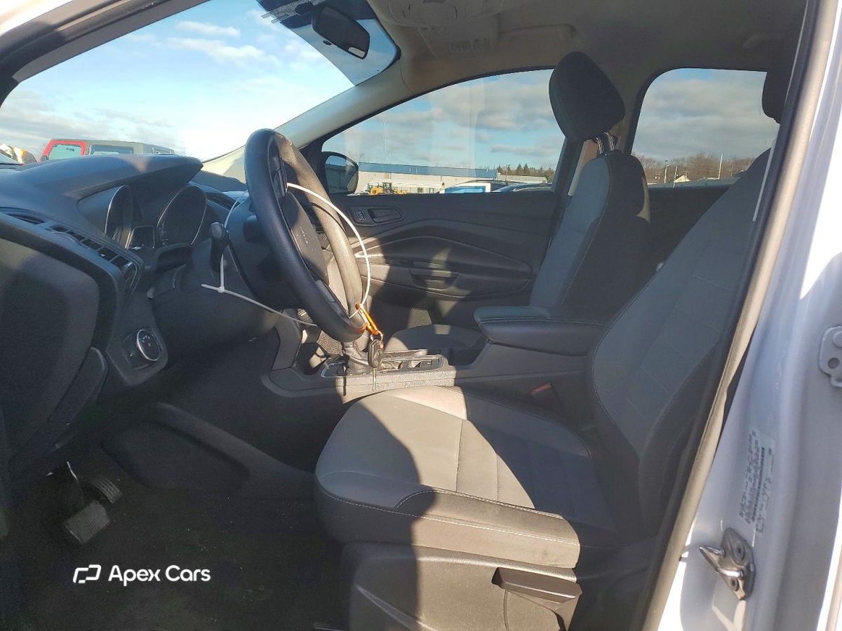 Ford Escape 2017