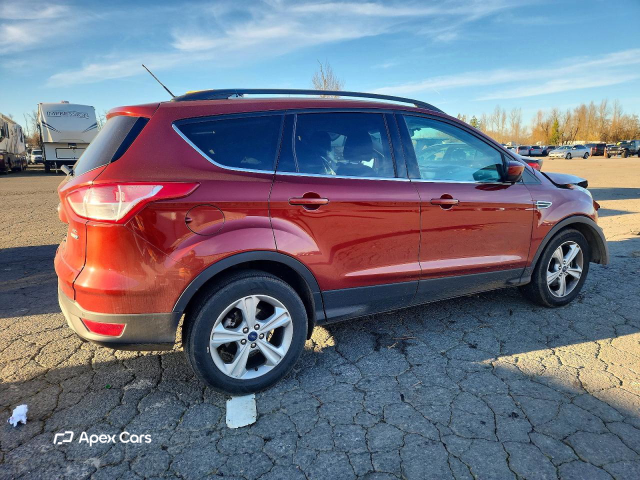 Ford Escape 2015