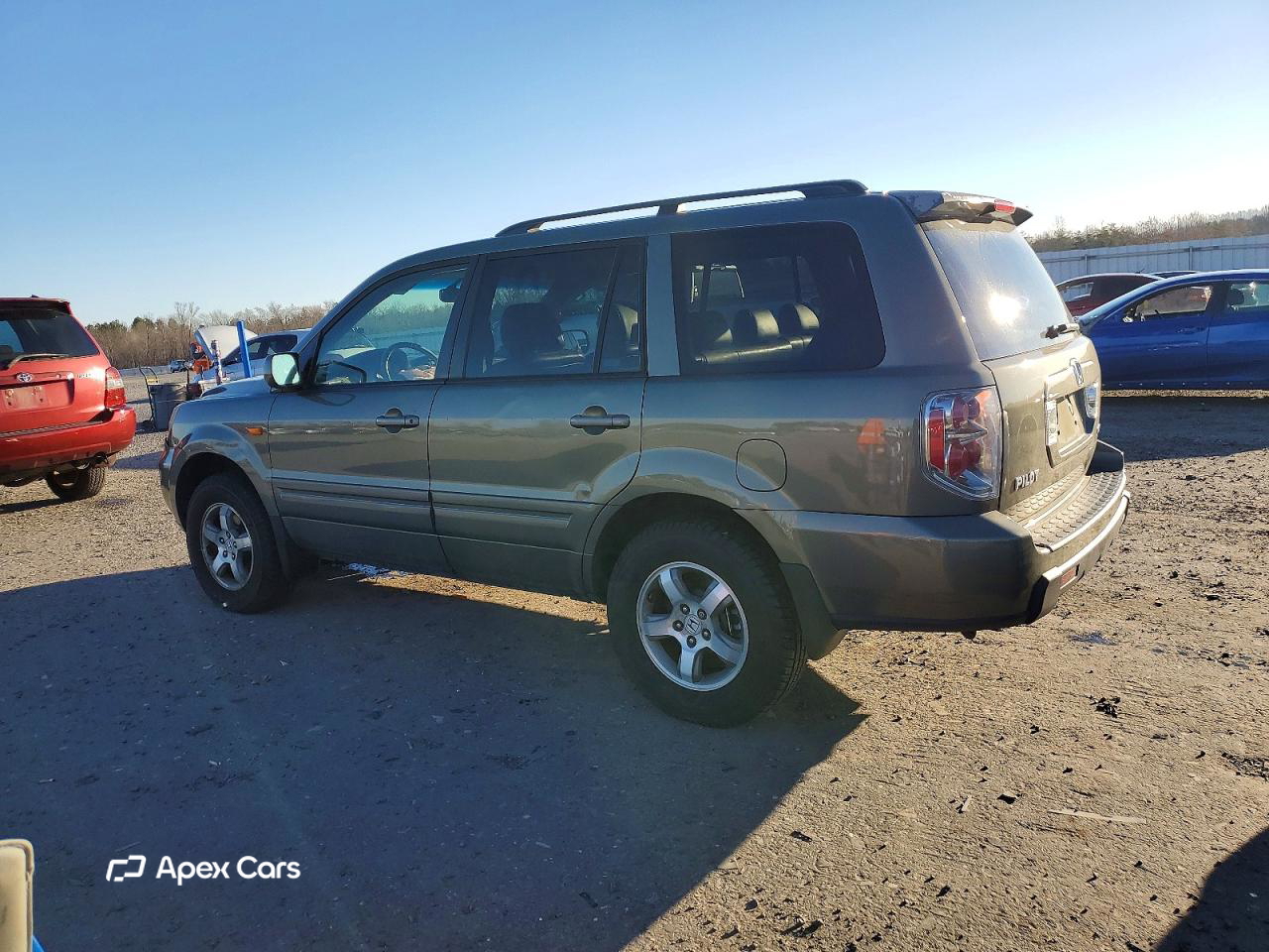 Honda Pilot 2007