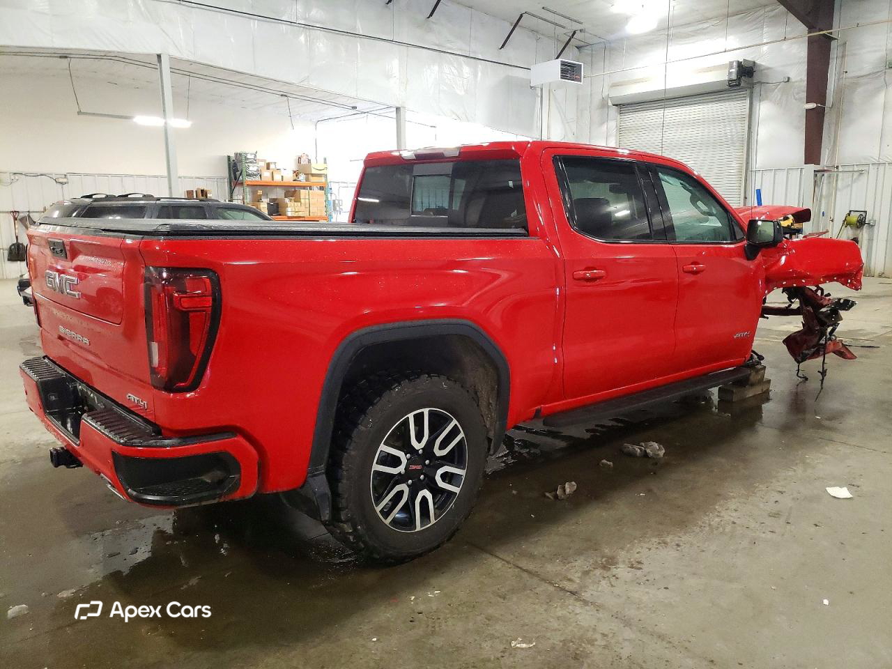 GMC Sierra 2022