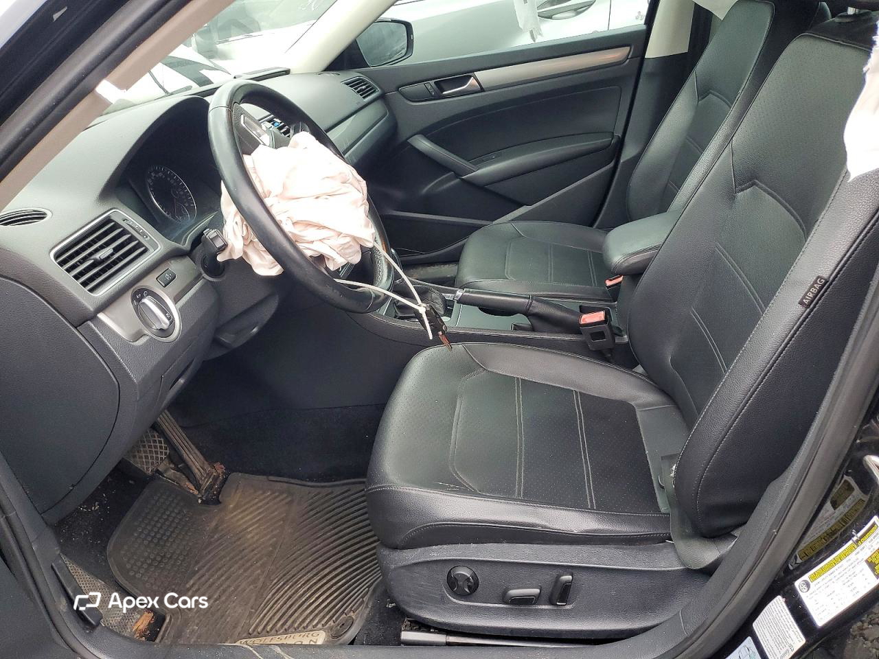 Volkswagen Passat 2015