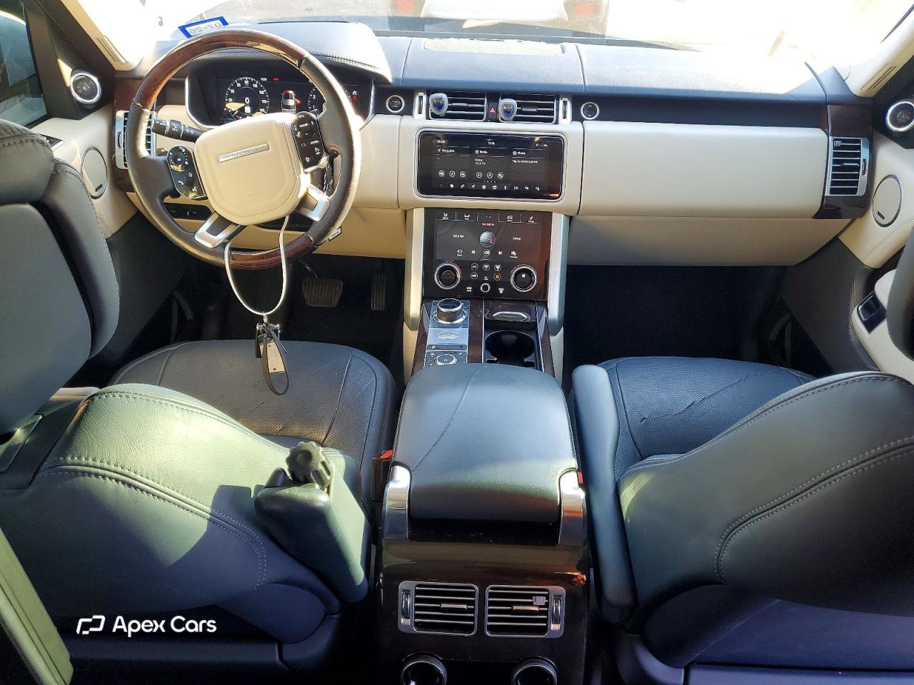 Land Rover Range Rover 2019