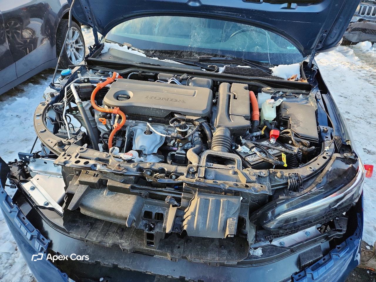 Honda Civic 2025