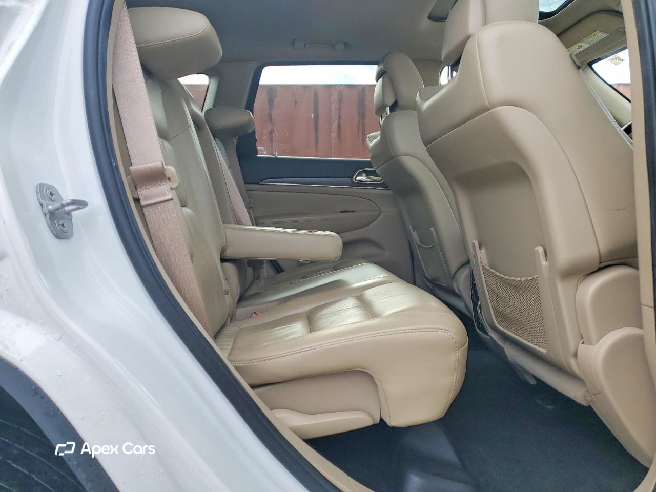 Jeep Grand Cherokee 2014
