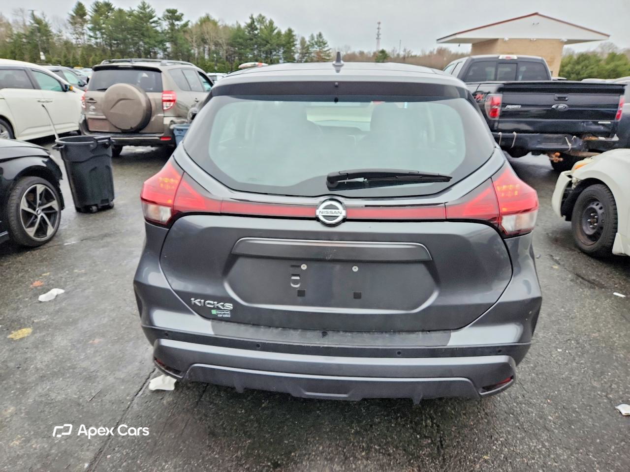 Nissan Kicks 2021