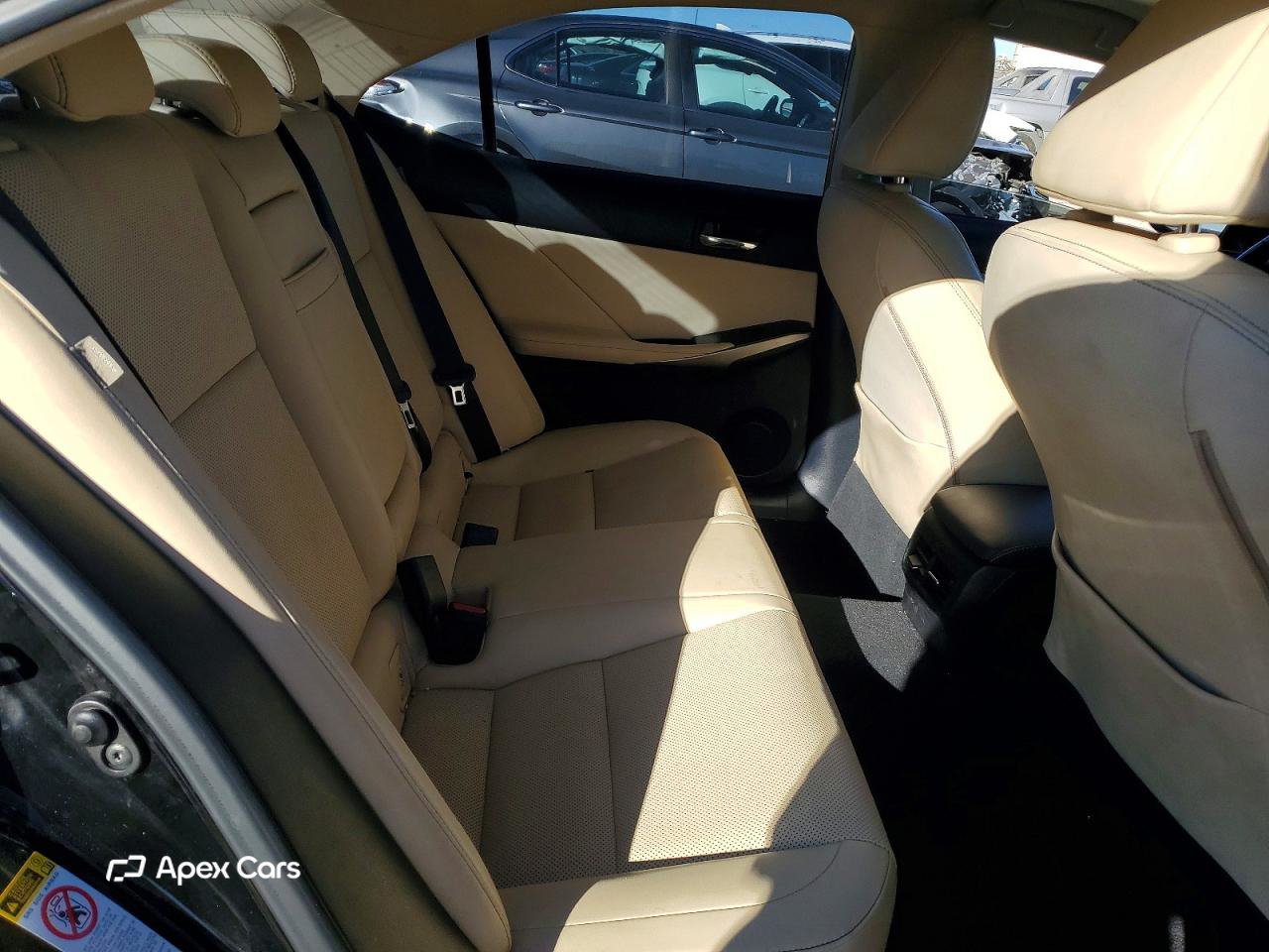 Lexus IS 2016