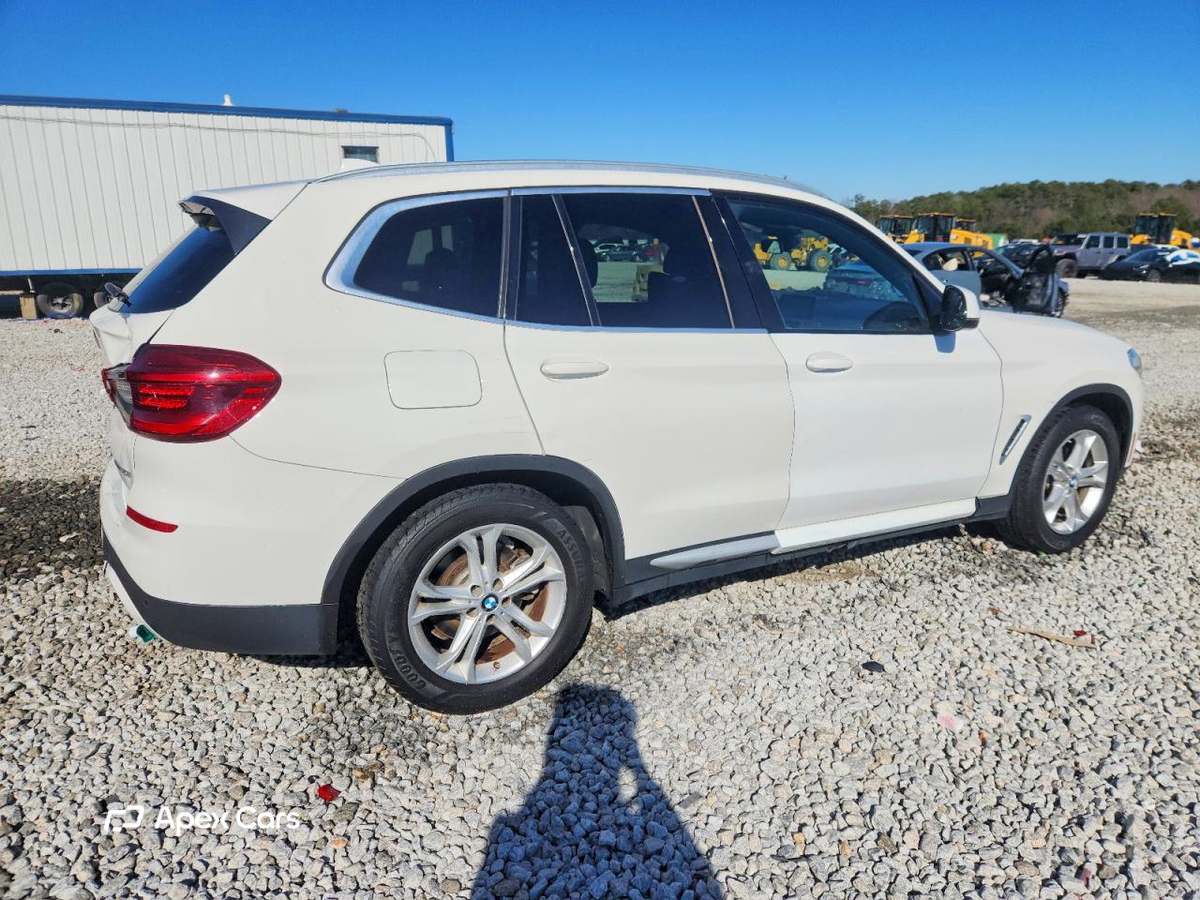 BMW X3 2020