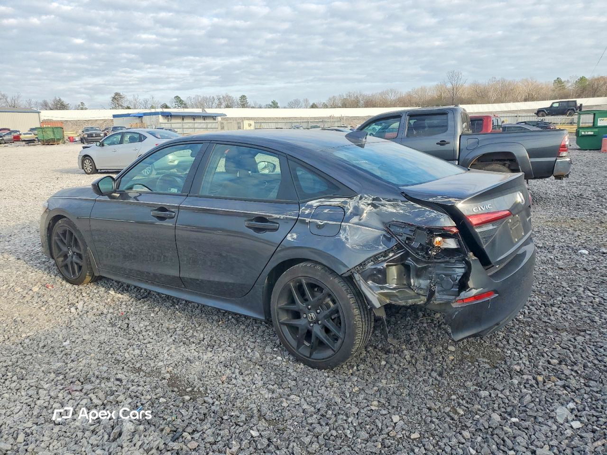 Honda Civic 2024