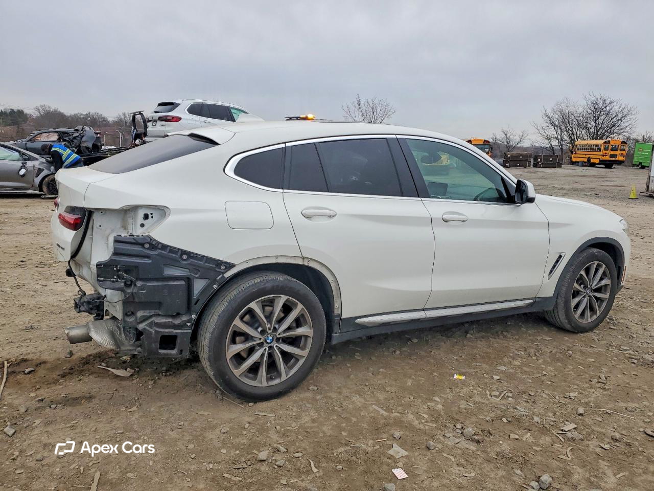 BMW X4 2019
