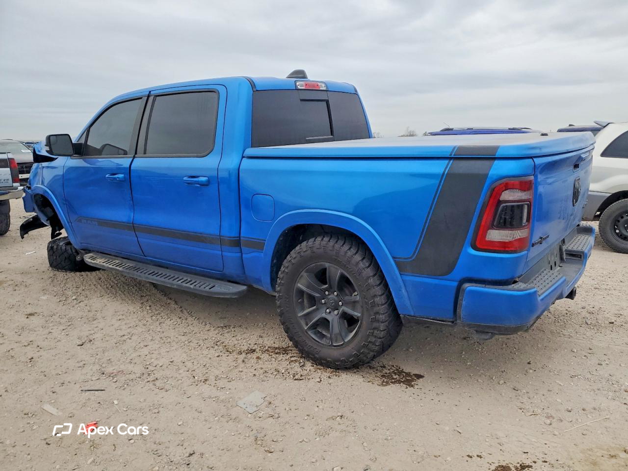 RAM 1500 2021