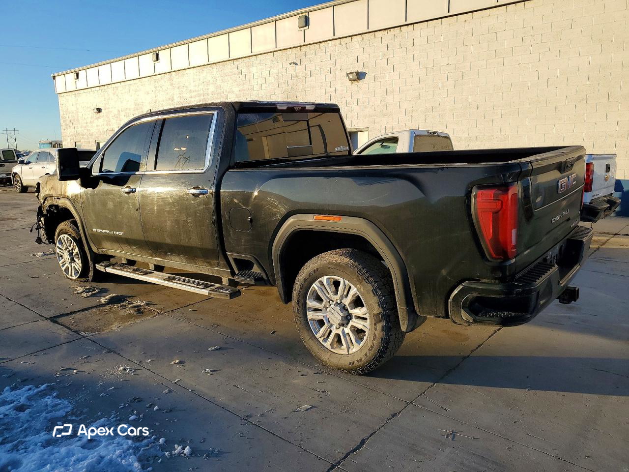 GMC Sierra 2021