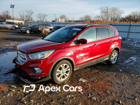 Ford Escape 2018 - Image 1 of 14