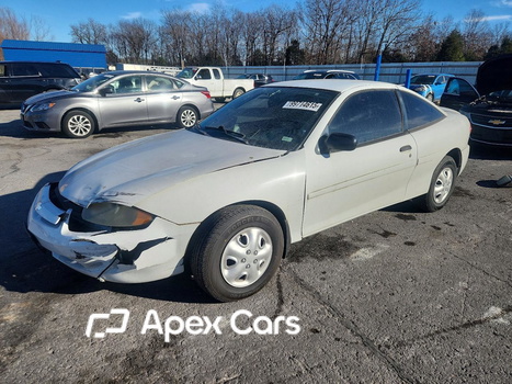 Chevrolet Cavalier 2003 - Image 1 of 14