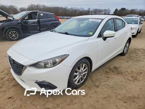 Mazda 3 2016 - Image 1 of 13