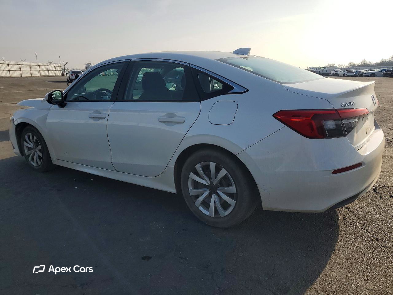 Honda Civic 2022
