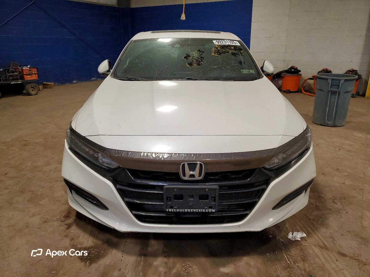 Honda Accord 2019