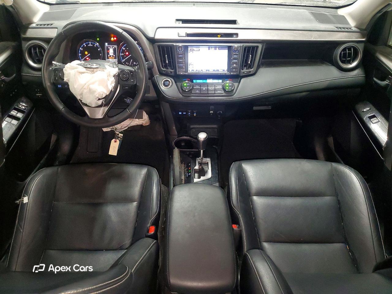 Toyota RAV 4 2016