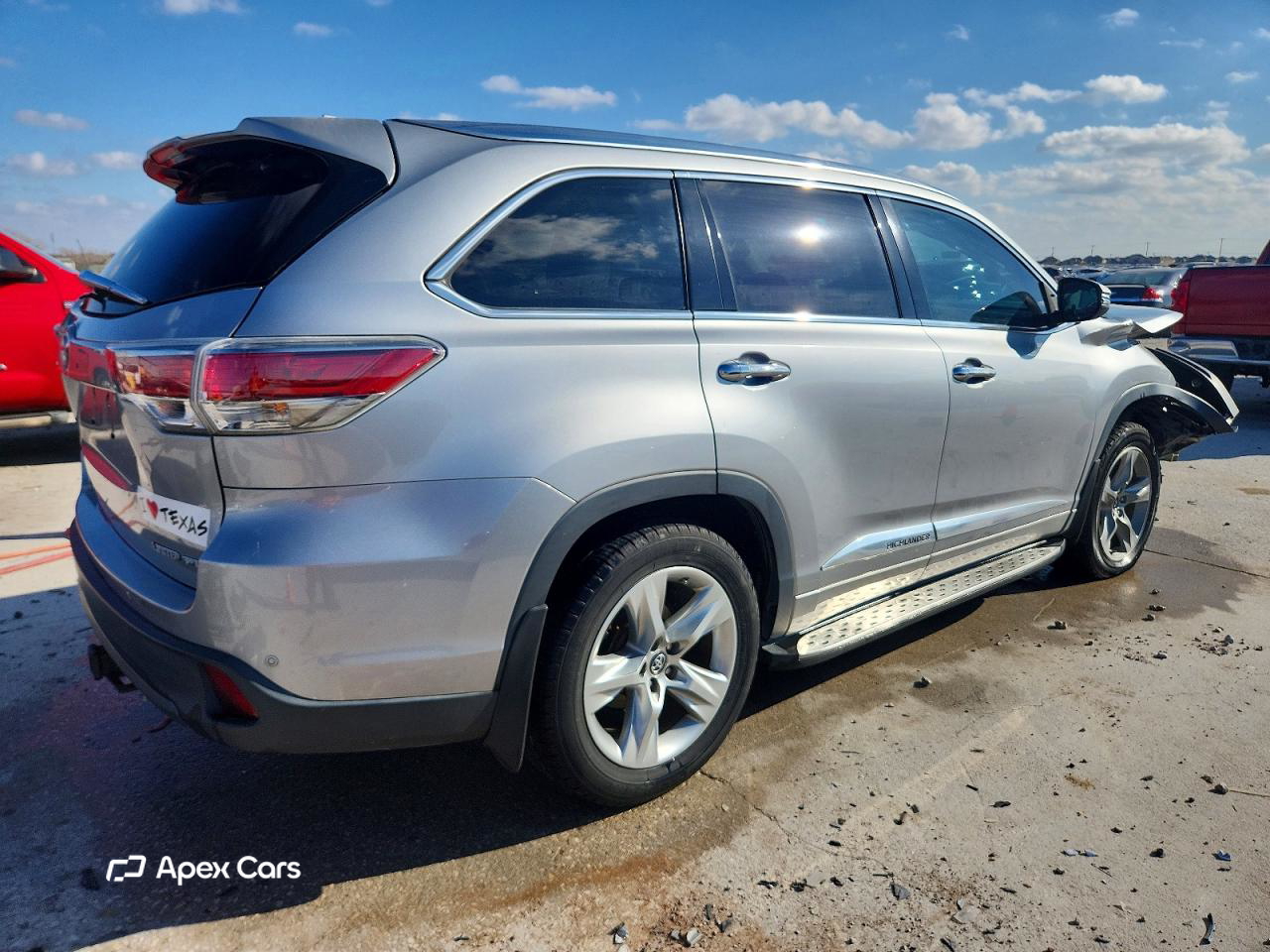 Toyota Highlander 2016