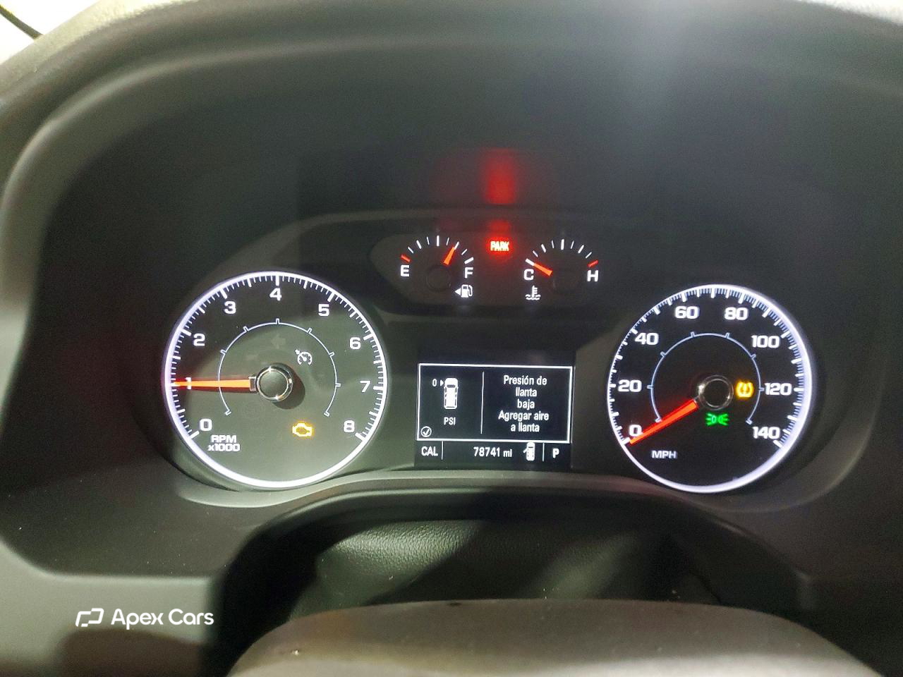 GMC Acadia 2019