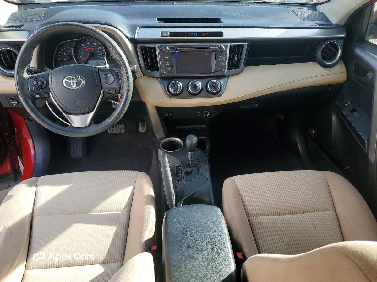 Toyota RAV 4 2013