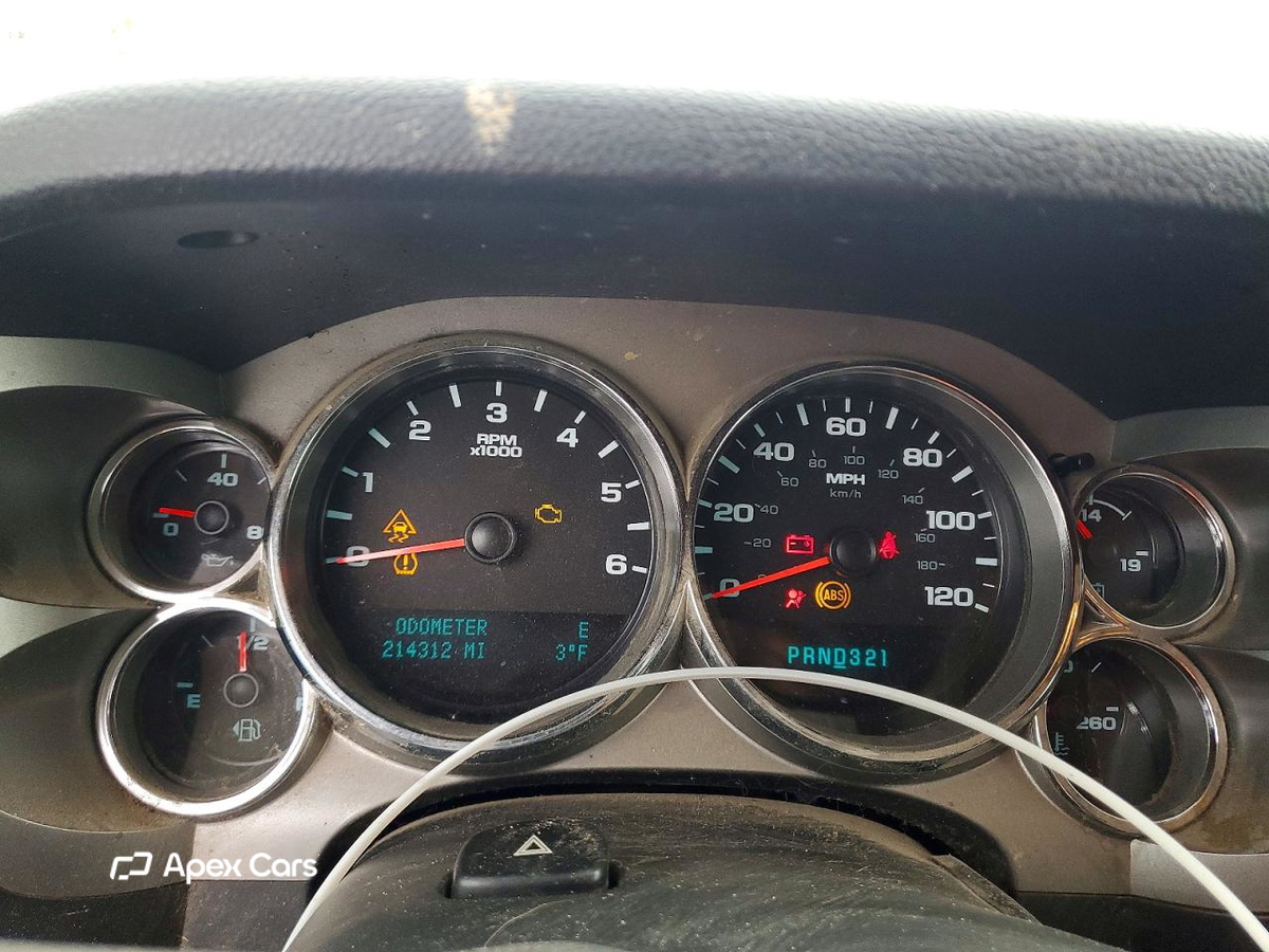 Chevrolet Silverado 2011