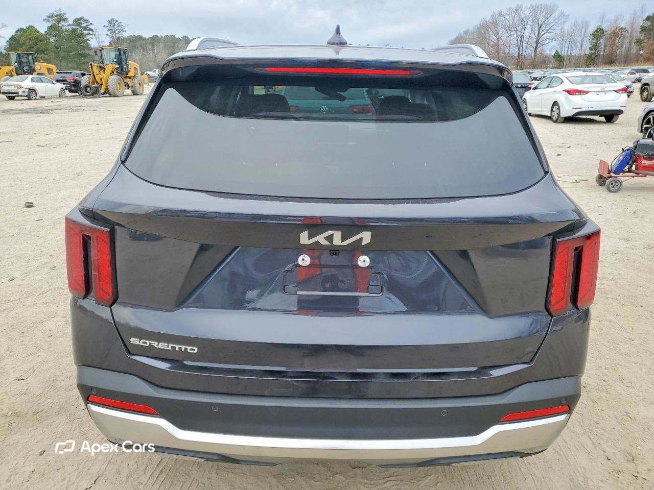 Kia Sorento 2026